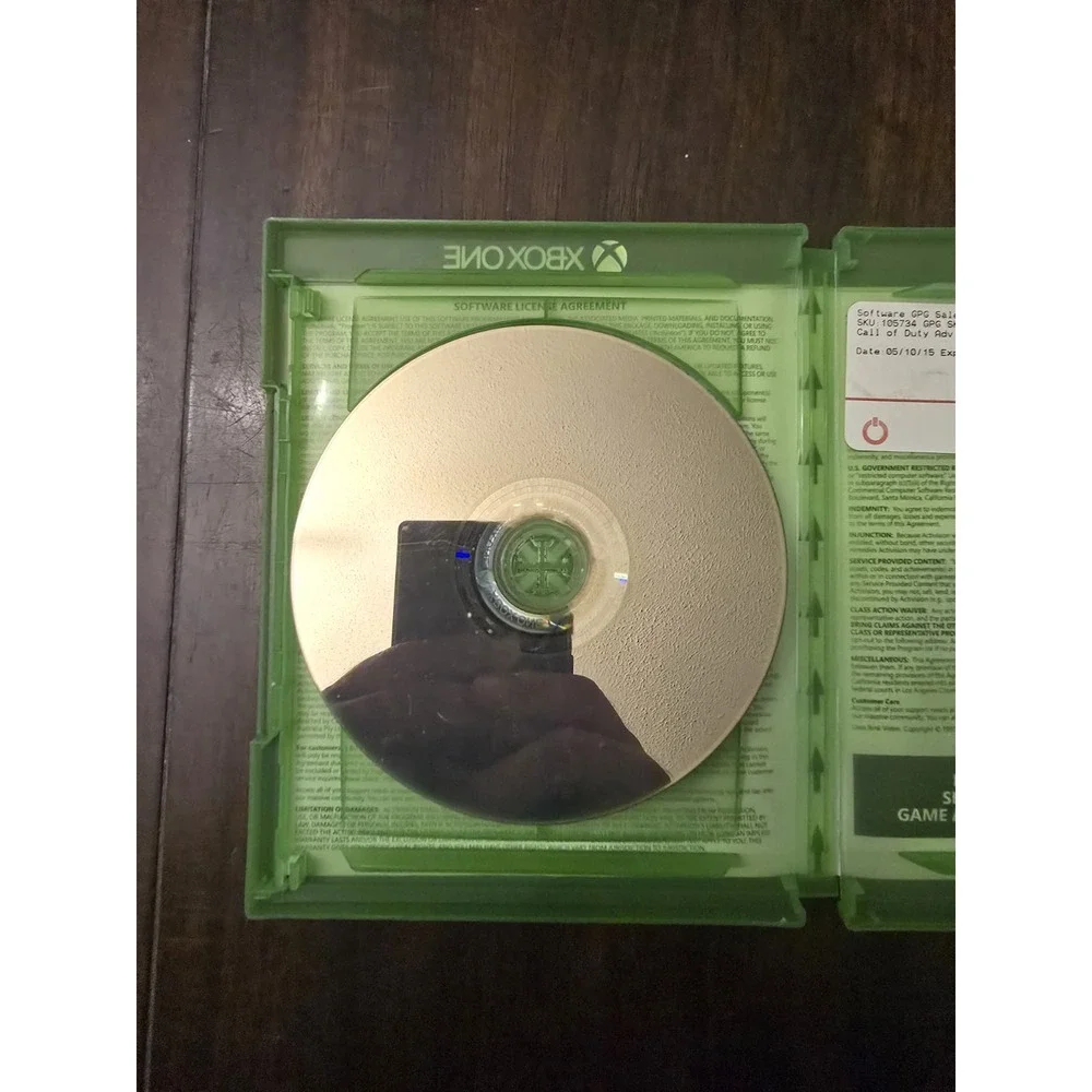Call of Duty Advanced Warfare (Microsoft Xbox One)